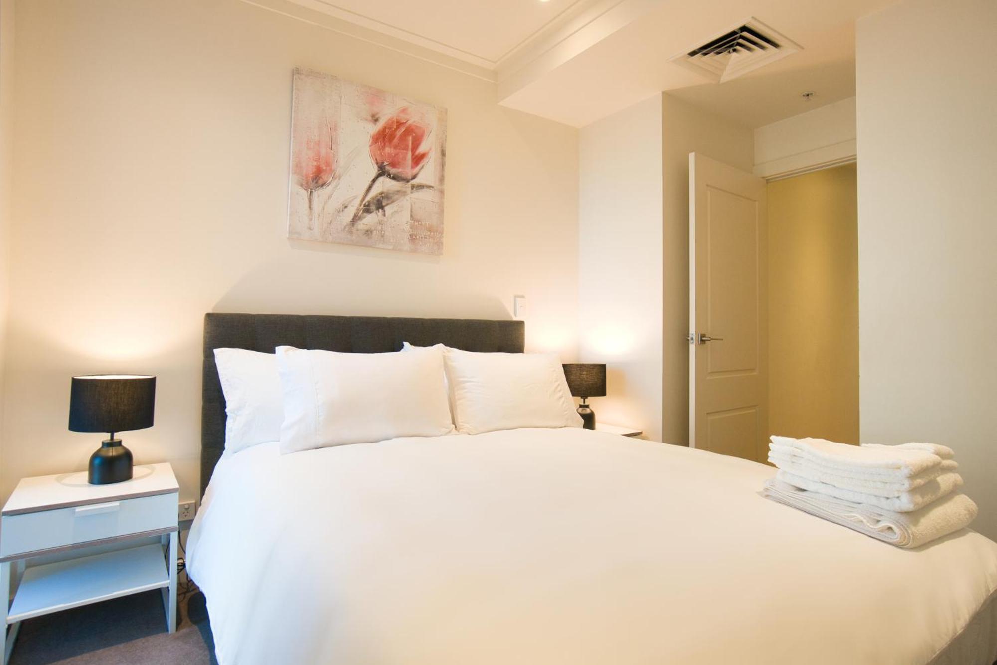 Amyra Residences At The Rowlands Apartments Adelaide Buitenkant foto