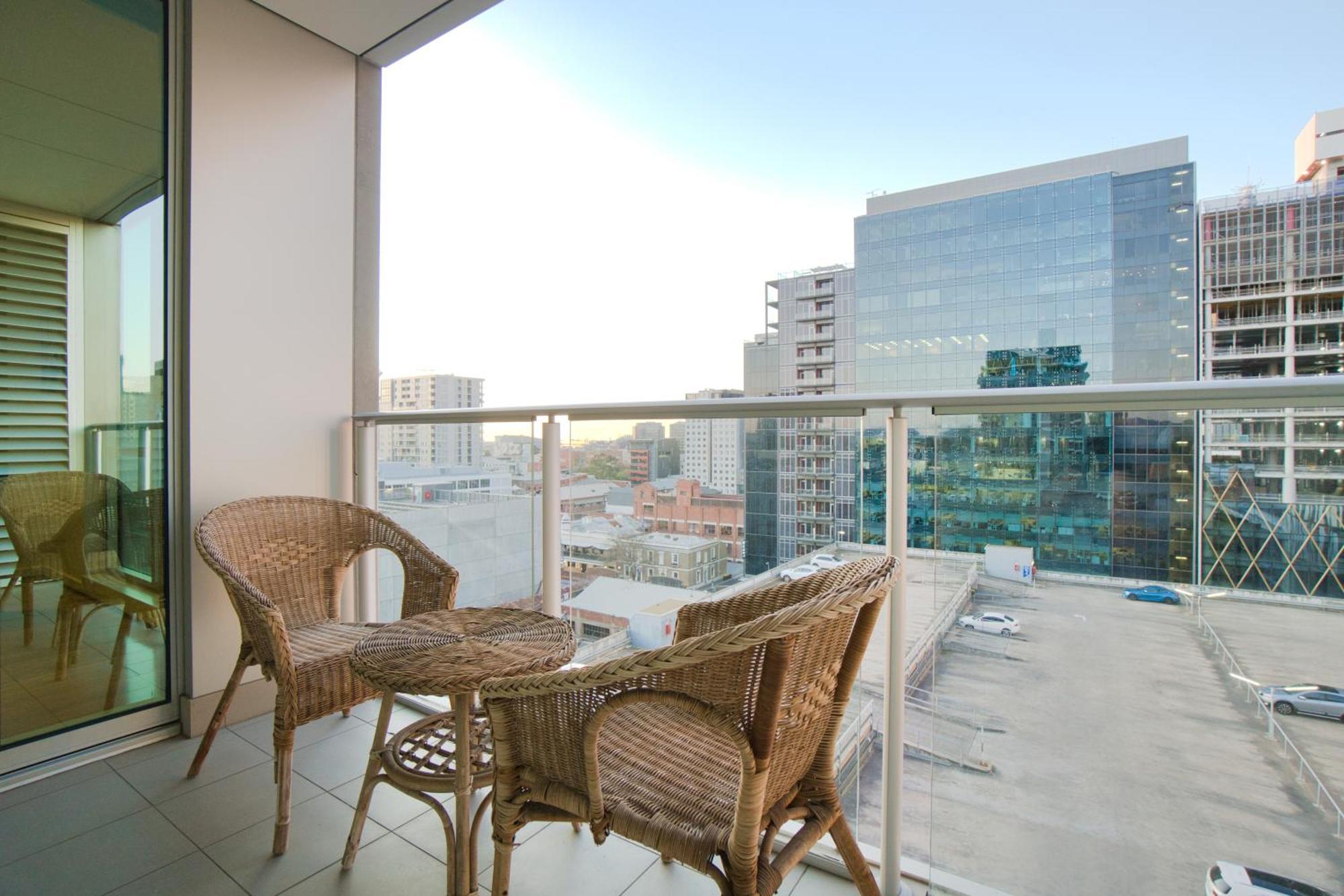 Amyra Residences At The Rowlands Apartments Adelaide Buitenkant foto