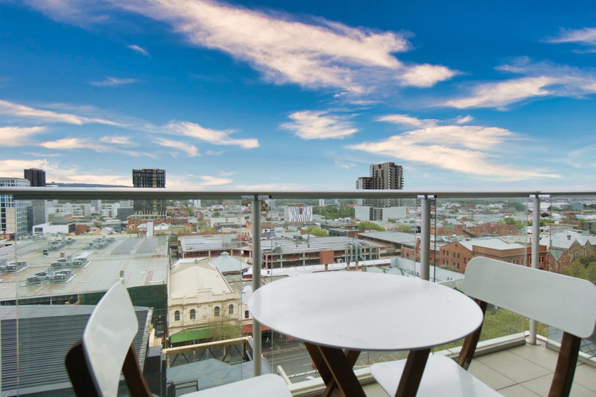 Amyra Residences At The Rowlands Apartments Adelaide Buitenkant foto