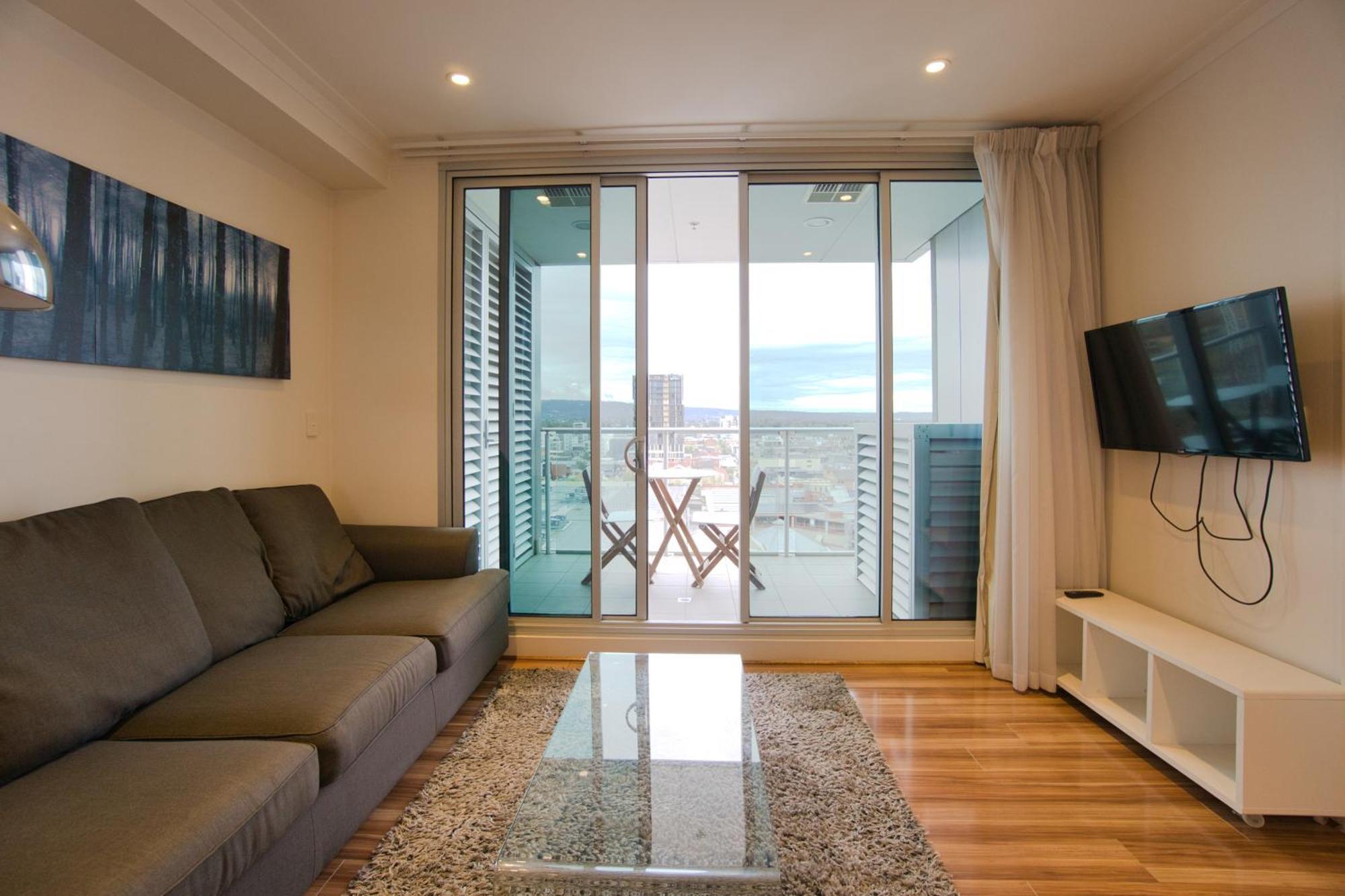 Amyra Residences At The Rowlands Apartments Adelaide Buitenkant foto
