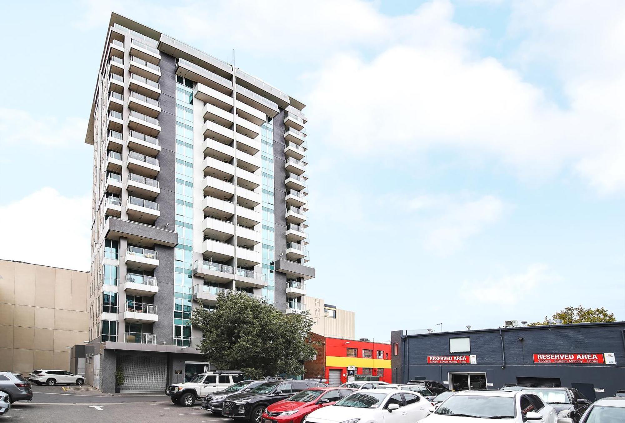 Amyra Residences At The Rowlands Apartments Adelaide Buitenkant foto