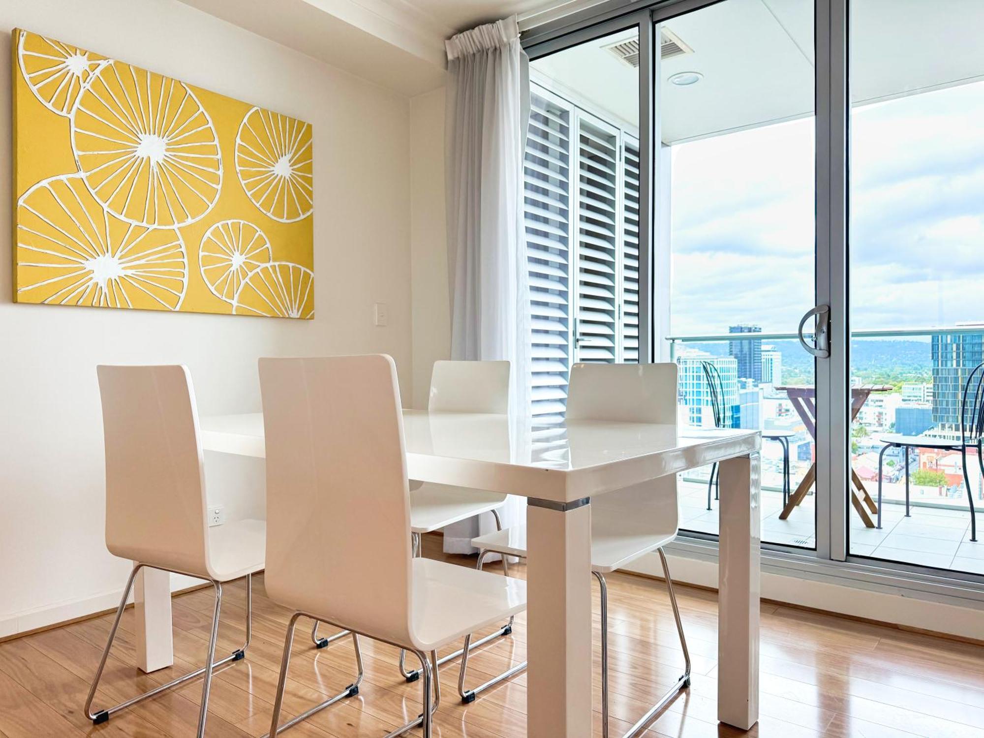 Amyra Residences At The Rowlands Apartments Adelaide Buitenkant foto