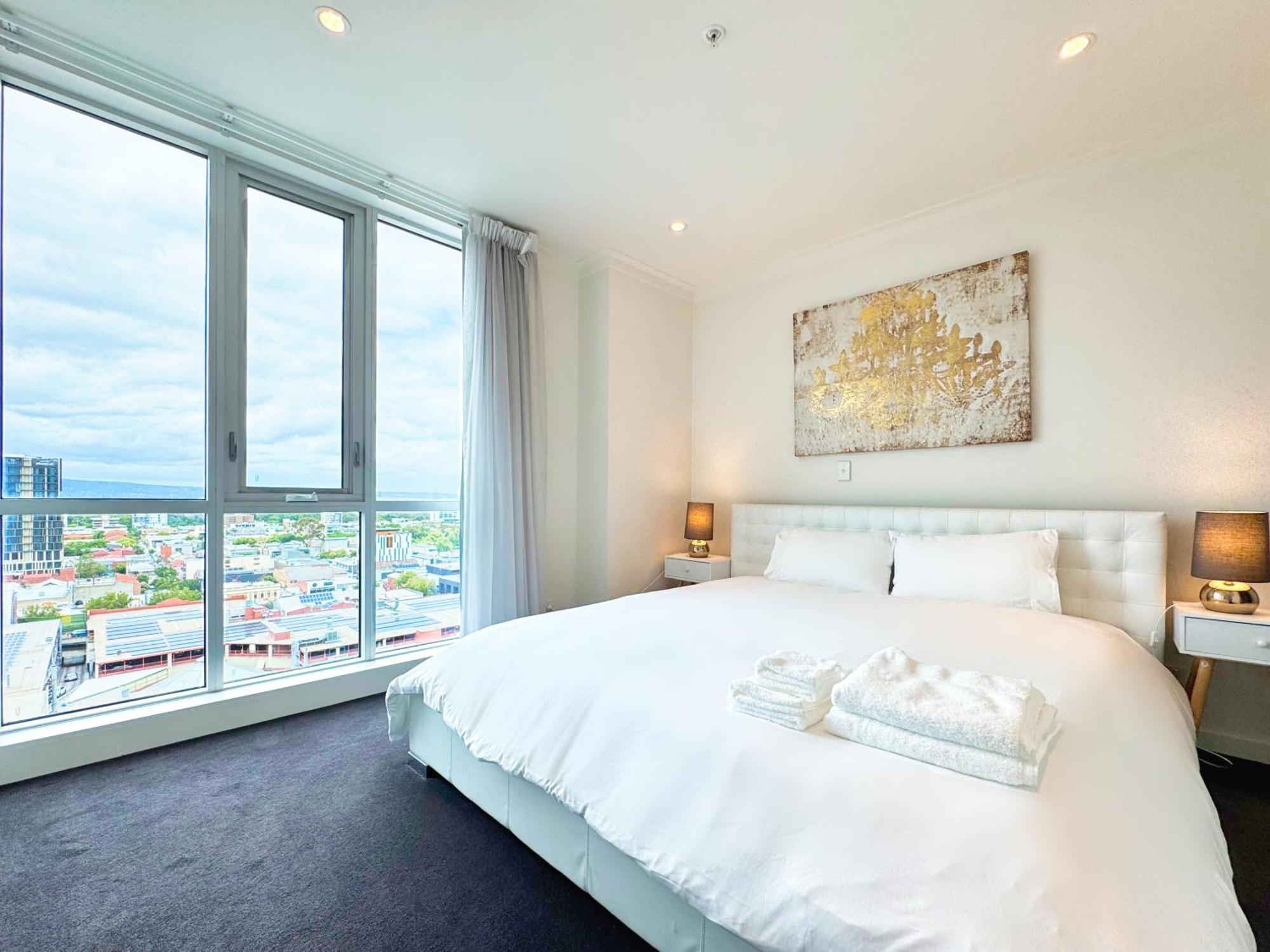 Amyra Residences At The Rowlands Apartments Adelaide Buitenkant foto