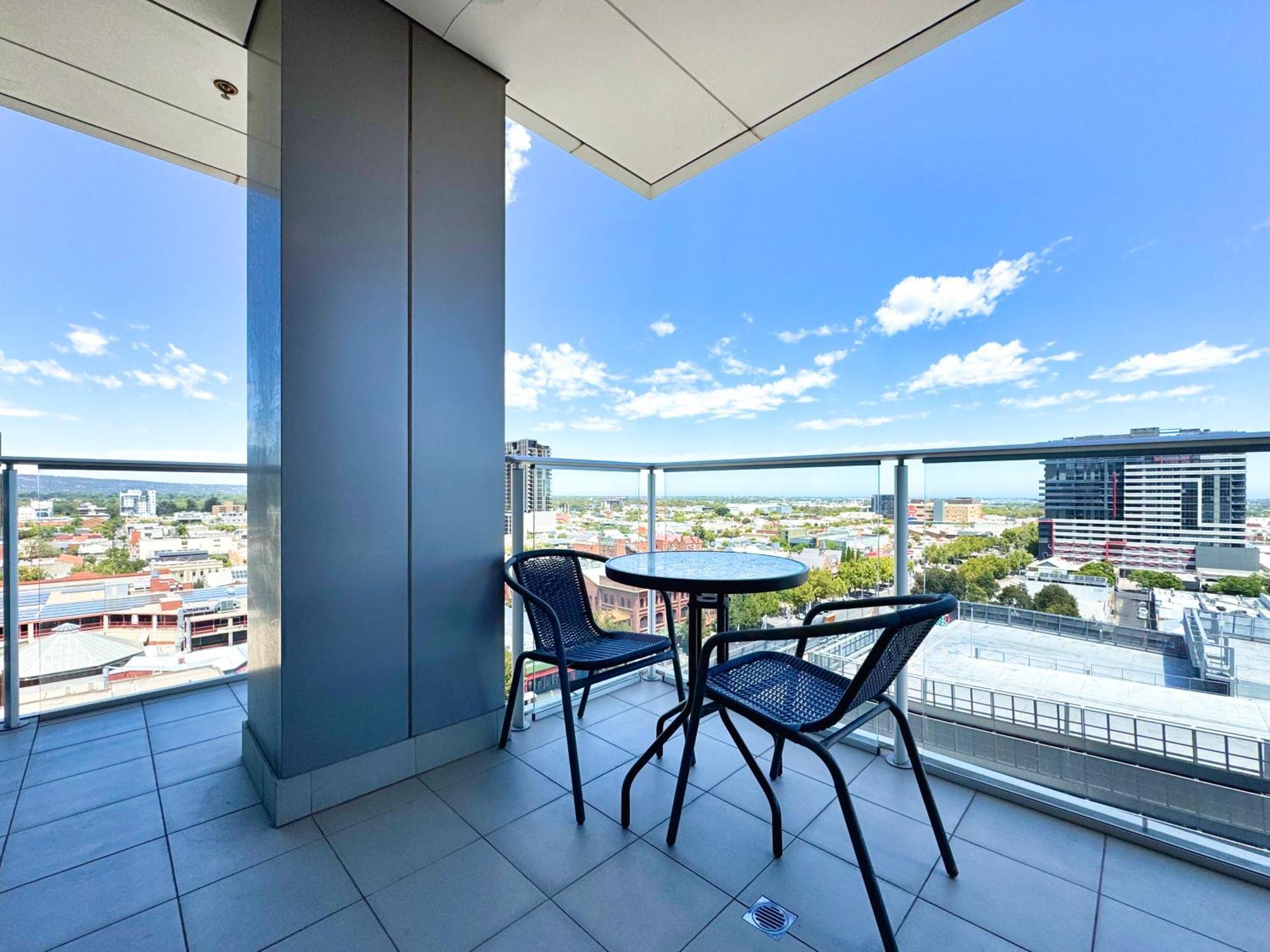 Amyra Residences At The Rowlands Apartments Adelaide Buitenkant foto
