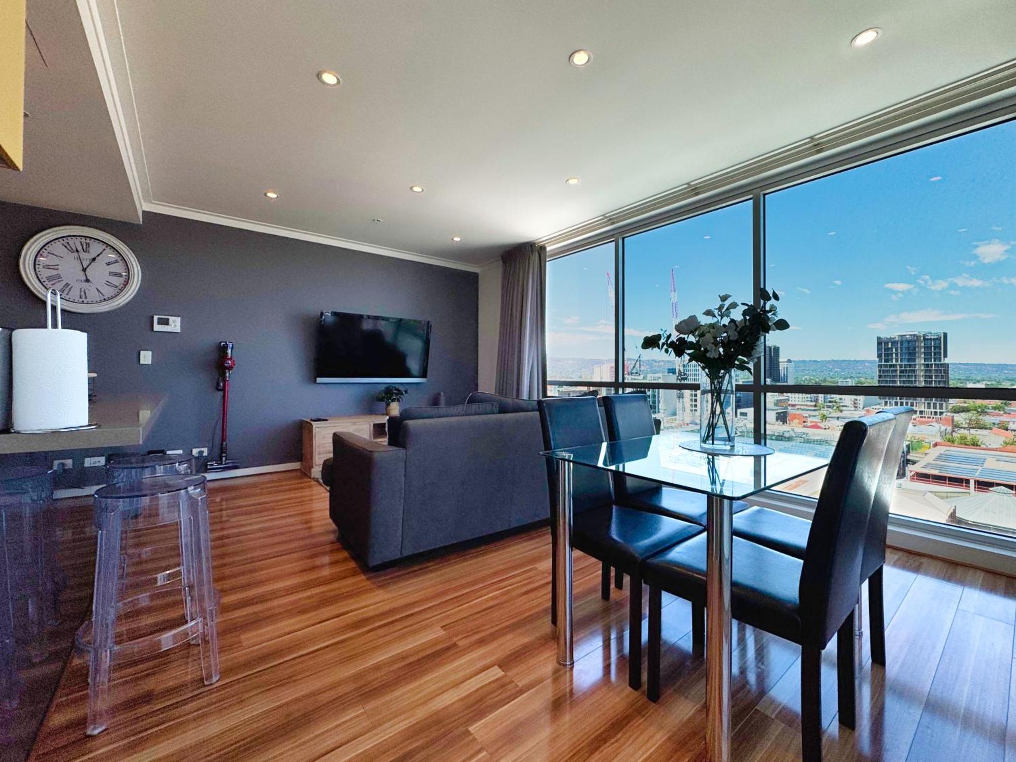 Amyra Residences At The Rowlands Apartments Adelaide Buitenkant foto