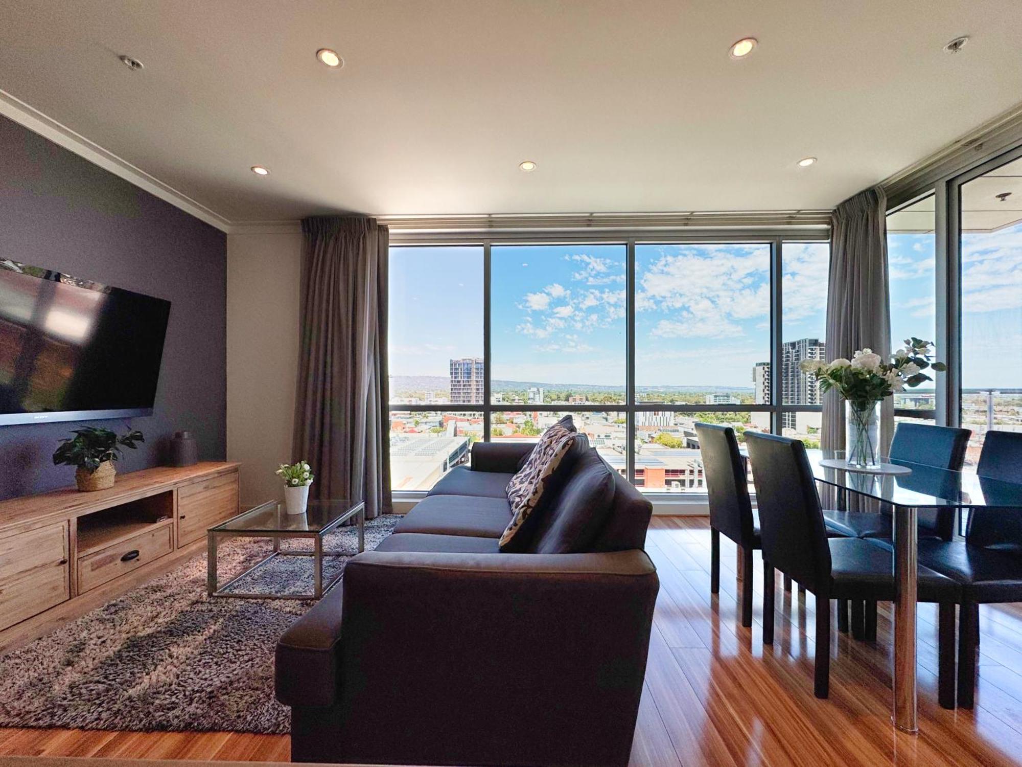 Amyra Residences At The Rowlands Apartments Adelaide Buitenkant foto