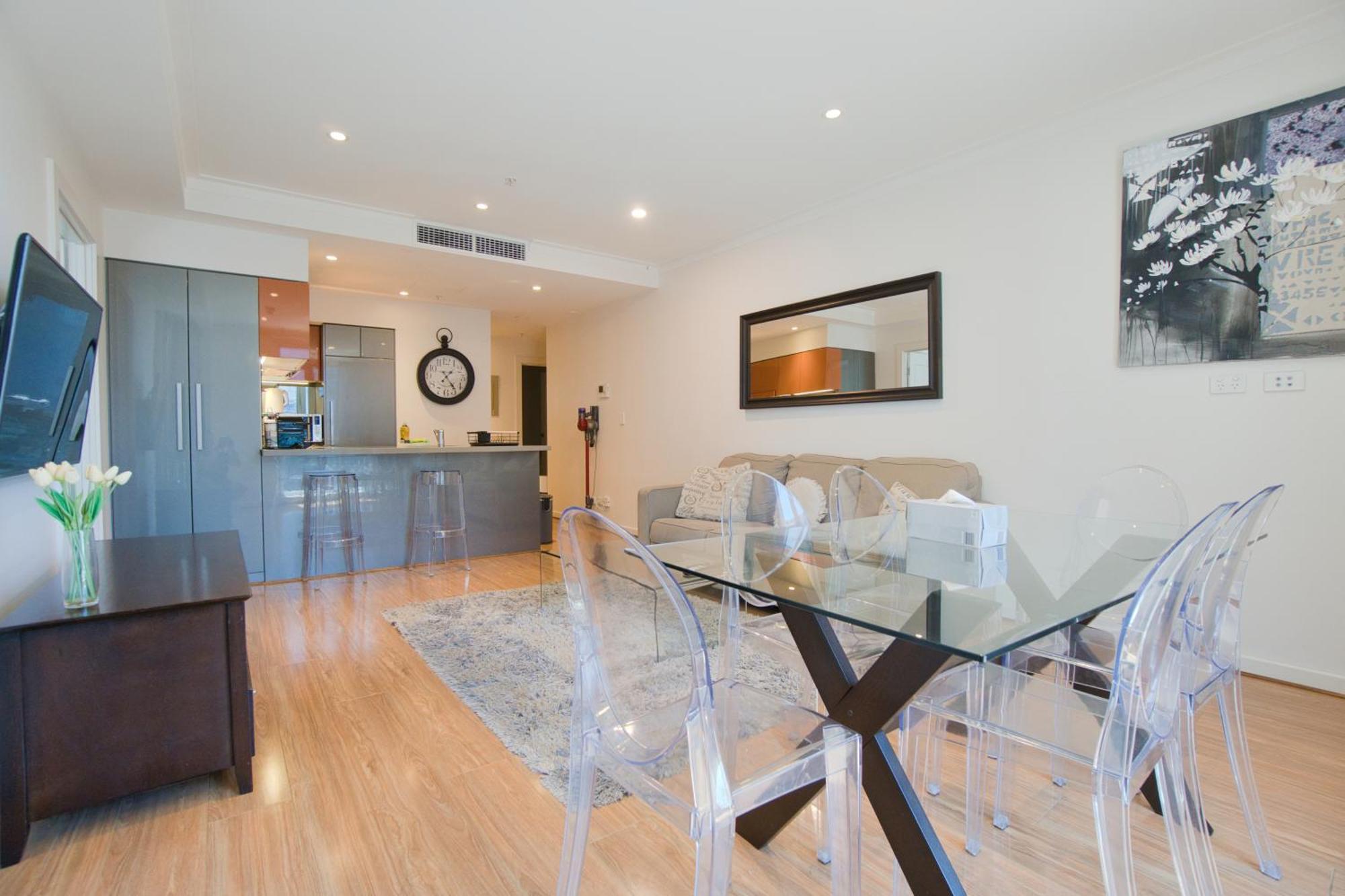 Amyra Residences At The Rowlands Apartments Adelaide Buitenkant foto