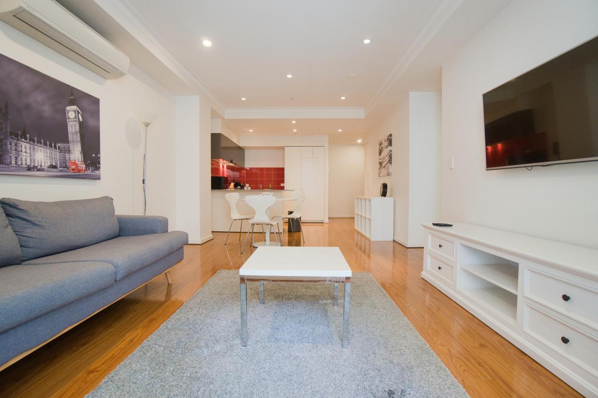 Amyra Residences At The Rowlands Apartments Adelaide Buitenkant foto
